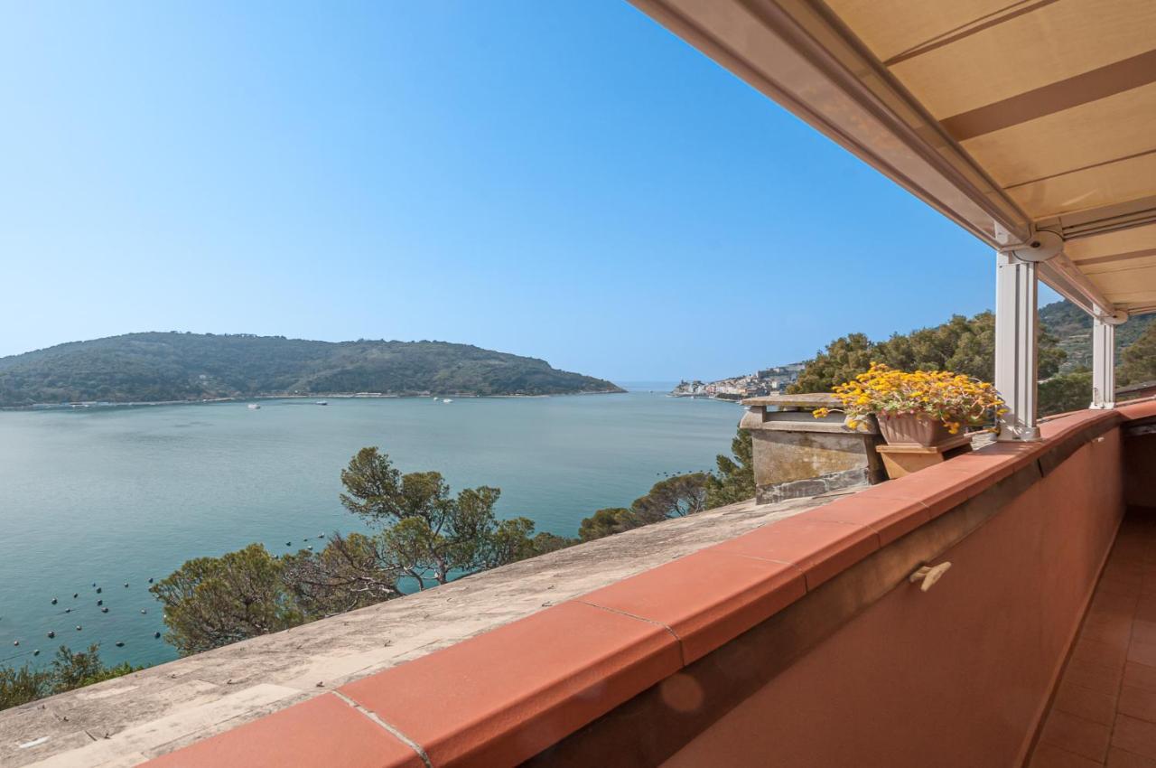 포르토베네레 The Boat House Portovenere 아파트 외부 사진