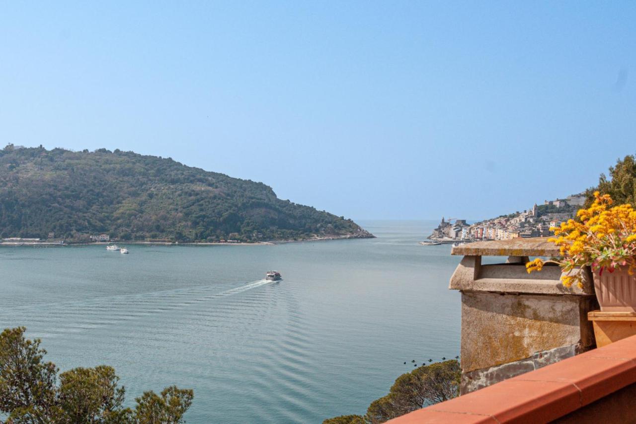 포르토베네레 The Boat House Portovenere 아파트 외부 사진
